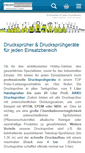 Mobile Screenshot of profi-drucksprueher.de